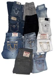 Miss me Rock revival True religion jeans