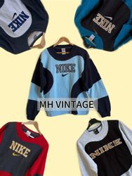 Nike Rework Style Sweatshirts