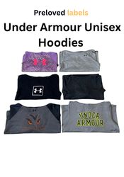 Felpe Unisex Under Armour - Bundle - (Wcv: 451)