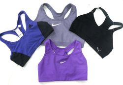 IQ0504 Y2k Branded Sports Bra