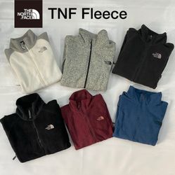 Branded The North Face Fleece