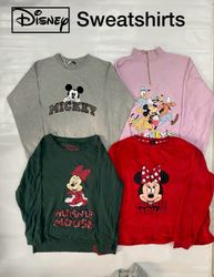 Felpe Disney con marchio
