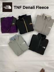 Branded The North Face Fleece Denali
