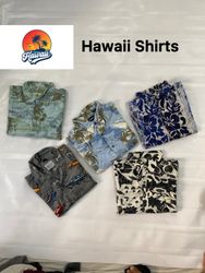 Camisas de Hawaii de marca