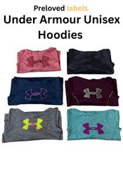 Felpe Unisex Under Armour – Bundle – ( Wcv: 452)