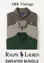 Ralph Lauren Premium Sweaters