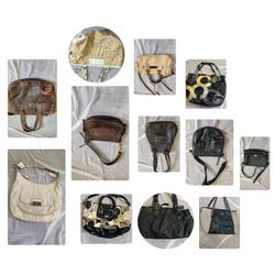 vintage coach bags