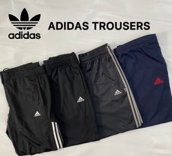 Branded Adidas Trousers - 15 Pieces