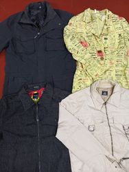 Versace Jackets