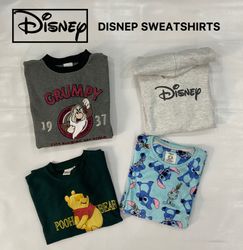 Vintage Disnep Sweatshirts & Hoodies - 15 Stück
