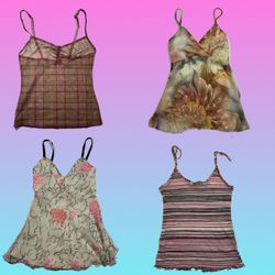 Casual & Cute Printed Tops Collection (TT 170)