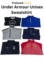 Under Armour Unisex Sweatshirts – Bundle – (Wcv: 4..