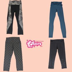 Lululemon Premium Leggings (Aug-70)
