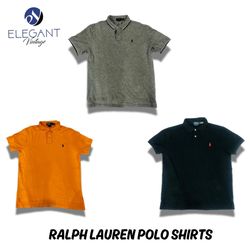 Ralph Lauren Polo Shirts - EVM0059