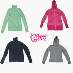 Lululemon Premium Jackets (Aug-67)