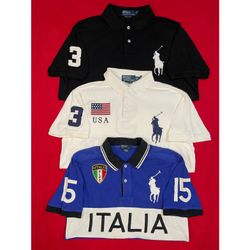 Ralph lauren big pony polo T-shirts