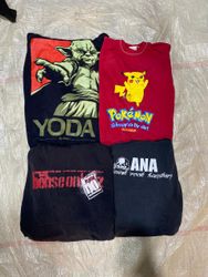 vintage music hoodies