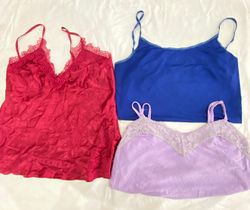 Y2K Camisole Collective: (VR-134)