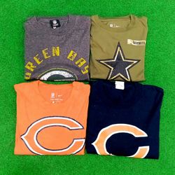 T-shirt a maniche lunghe NFL