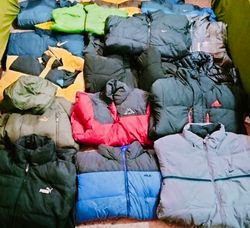 Bundle de vestes matelassées de marque