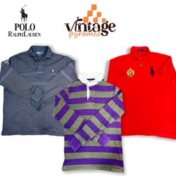 VPX13 Ralph Lauren Rugby