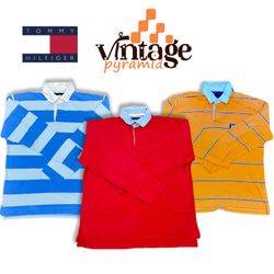 VPX14 Tommy Hilfiger Rugby