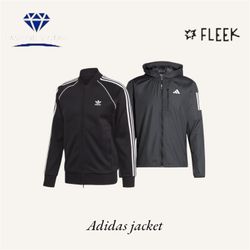 Adidas jacket (DV -8- 253)
