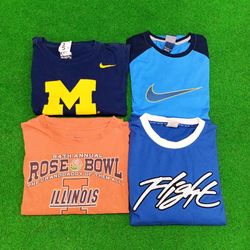 T-shirt a maniche lunghe Nike