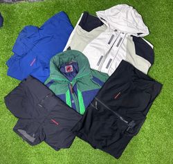 Mammut Mix Jactets