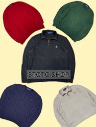 Ralph Lauren sweaters