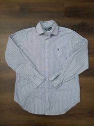 Ralph lauren polo button up shirt