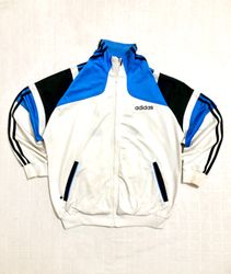 Adidas Vintage Track Jackets