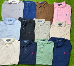 POLO COLLAR T-SHIRT