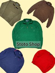Ralph Lauren sweaters