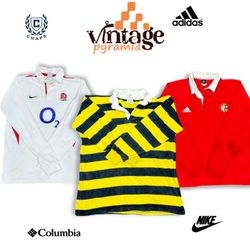 VPX15 Mix Brands Rugby