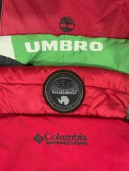 Branded Mix Jackets