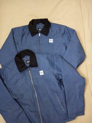 Stussy rework style jacket