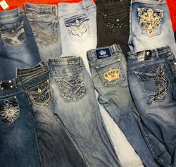 pantalons y2k