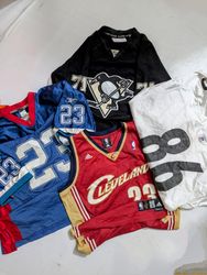 Camiseta de futebol NFL NHL NBA