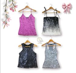 Beaded And Sequenced Embellished Mix Bundle