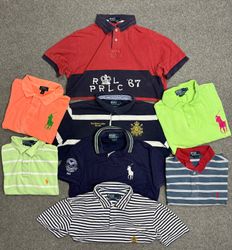 Polo shirts