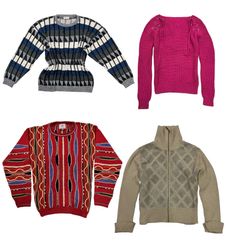 Mix Sweaters vibe: S-1241