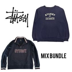 Stussy Mix Bundle