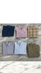 Burberry men shirts