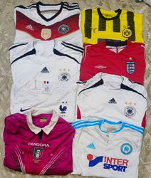 Football Authentische T-Shirts