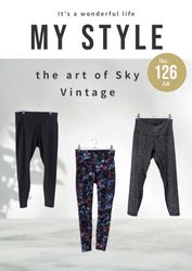 Leggings Y2K (AB 126)