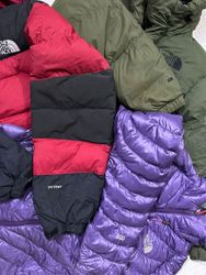 La veste matelassée The North Face 800