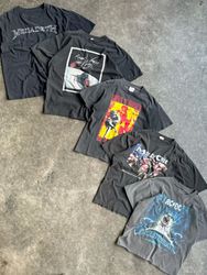 Camisetas estampadas sem marca
