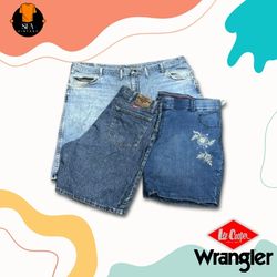 Shorts con marchio