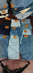 Levis jeans de denim vintage